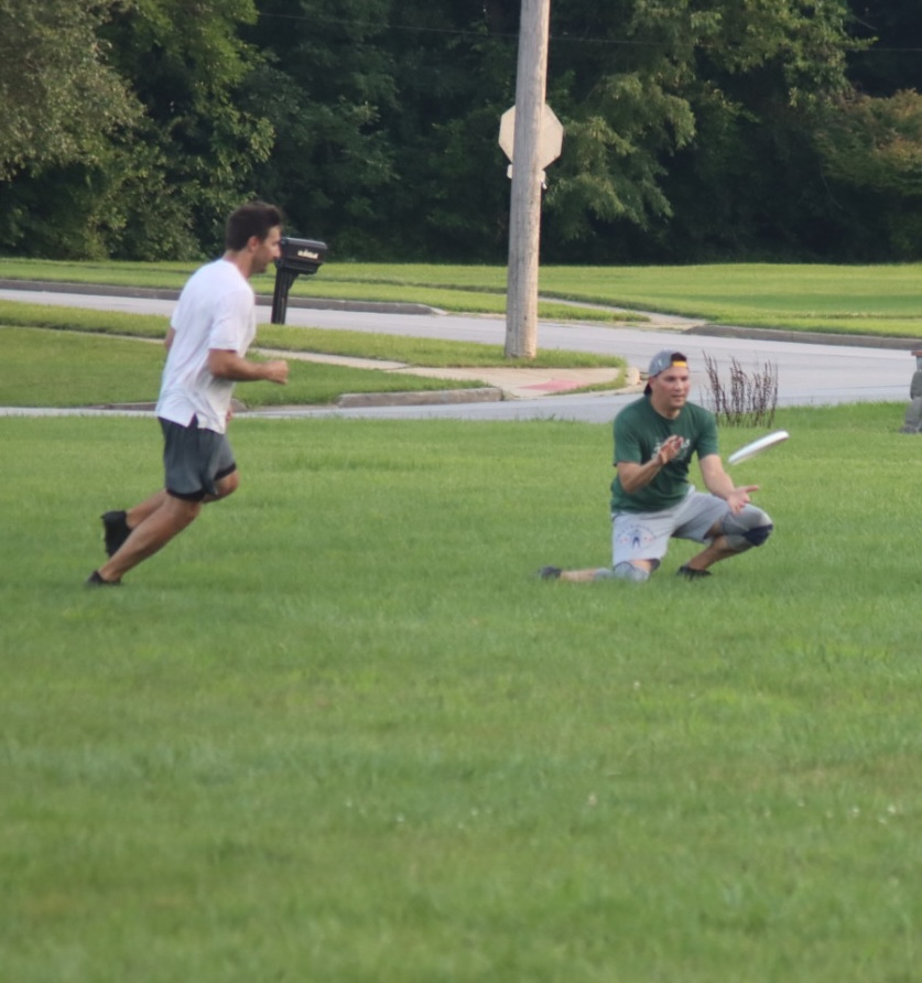 NWI Ultimate pickup players.
